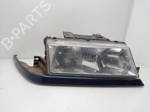 Right headlight SSANGYONG MUSSO (FJ) 2.3 D 1010591 |