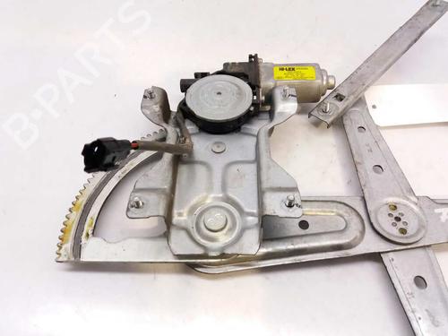 Rear right window mechanism KIA SORENTO I (JC) 2.5 CRDi 4WD | BP2873615C25 