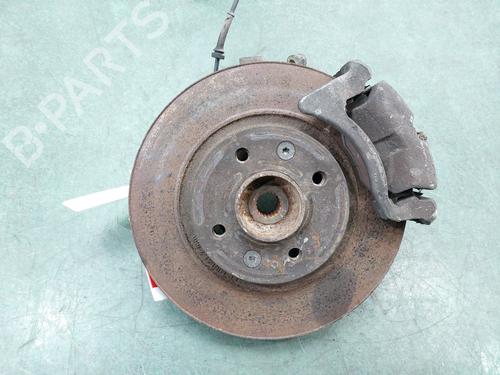 Right front steering knuckle RENAULT CLIO II (BB_, CB_) 1.5 dCi (B/CB07) | BP22633413M26 