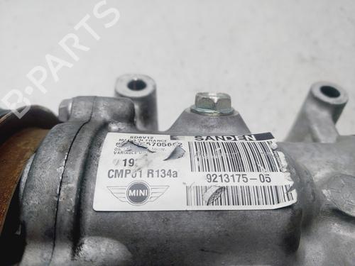AC compressor MINI MINI COUNTRYMAN (R60) One D | BP29408309M34 