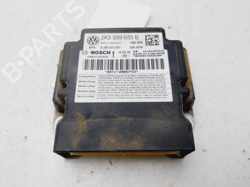 Steuergerät Airbag für VW CADDY ALLTRACK IV Box Body/MPV (SAA) [2015-2020]  30044680