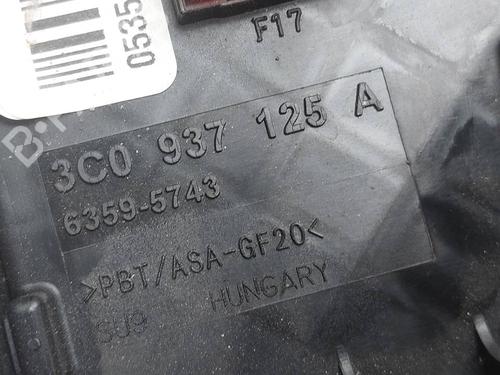 Fuse box VW PASSAT B7 Variant (365) | BP38727453E1 - Image 2