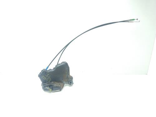 Used Front left lock TOYOTA AVENSIS (_T25_) 2.0 D-4D (ADT250_, ADT250R) (126 hp) 26572553