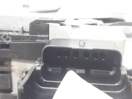 Rear left lock PEUGEOT 308 SW I (4E_, 4H_) 1.6 16V | BP10563582C100 