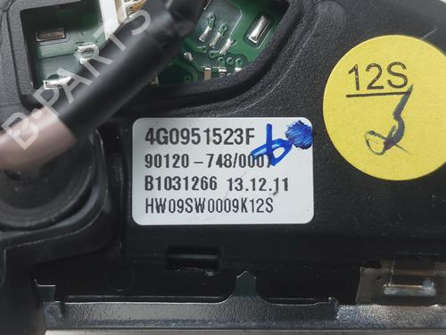 Switch AUDI A6 C7 (4G2, 4GC)  | BP36595922I30  - Image 5