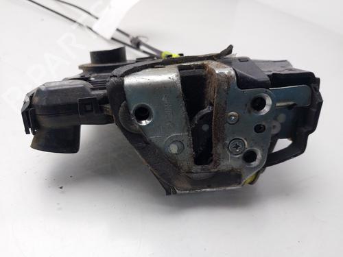Used Rear left lock Rear left lock TOYOTA AVENSIS (_T25_) 2.2 D-4D (ADT251_, ADT251R) (150 hp) 34051982 34051982