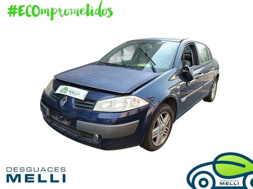 Used Parts RENAULT MEGANE II Estate (KM0/1_) 1.9 dCi (131 hp) 4290142