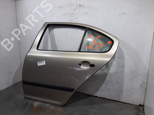 Left rear door SKODA OCTAVIA II (1Z3) 1.9 TDI | BP16039294C4 