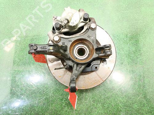 Left front steering knuckle RENAULT CAPTUR I (J5_, H5_)  | BP29388559M25 