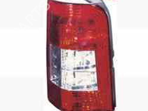 Used Left taillight CITROËN BERLINGO / BERLINGO FIRST MPV (MF_, GJK_, GFK_) [1996-2025]  29208615