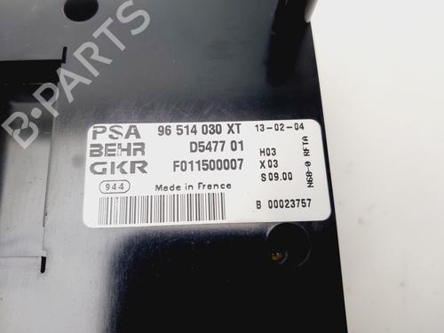 AC-Styringsenhed/Manøvreenhed CITROËN XSARA PICASSO (N68) 2.0 HDi | BP28122521I5 