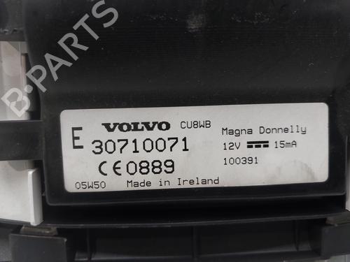 Instrument cluster VOLVO S40 II (544) 2.0 D | BP17900495C47 