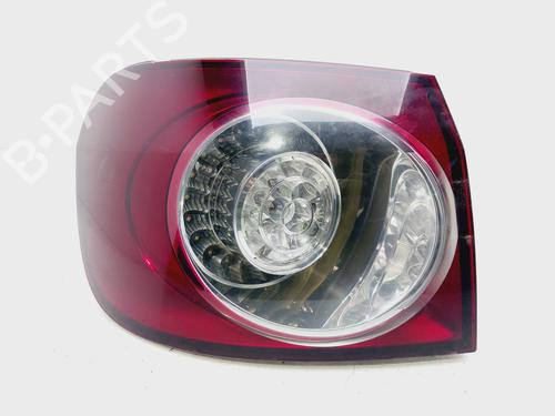 Venstre baglygte VW GOLF PLUS V (5M1, 521) 1.9 TDI (105 hp) 29488975