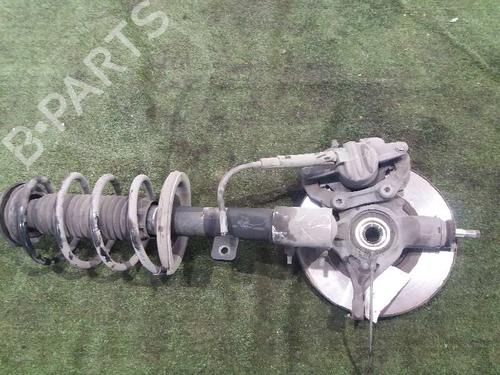Used Left front steering knuckle PEUGEOT 307 Break (3E) 1.6 HDi 110 (109 hp) 4709103