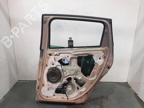 Right rear door LANCIA DELTA III (844_) 1.6 D Multijet (844.AXC11, 844.AXC1A) | BP13656579C5 