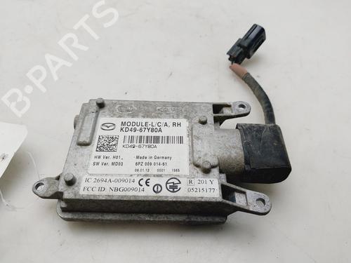 Used Electronic module MAZDA CX-5 (KE, GH) [2011-2017]  25047147