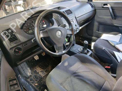 Mirror switch VW POLO IV (9N_, 9A_) 1.4 16V | BP31885119I25 