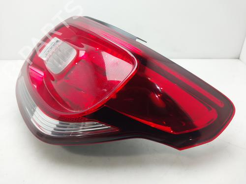 Right taillight CITROËN DS3 (SA_) 1.6 THP 155 | BP34473066C35  - Image 5