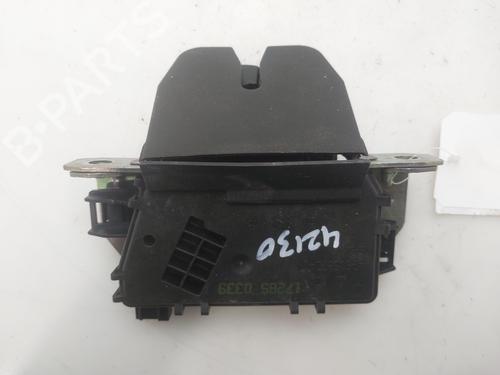 Serrure hayon Serrure hayon OPEL ZAFIRA / ZAFIRA FAMILY B (A05) 1.8 (M75) (140 hp) 36532320 36532320