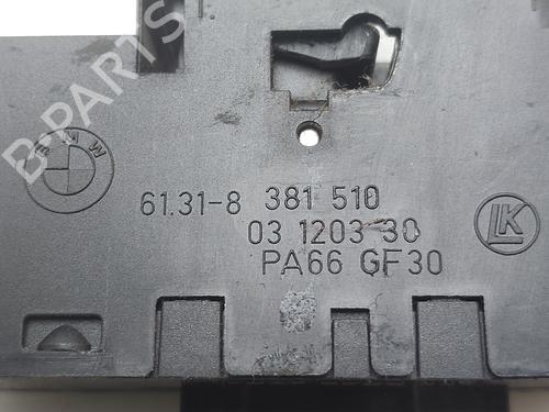 Left front window switch BMW 3 (E46) 318 i | BP37638785I27 - Image 4