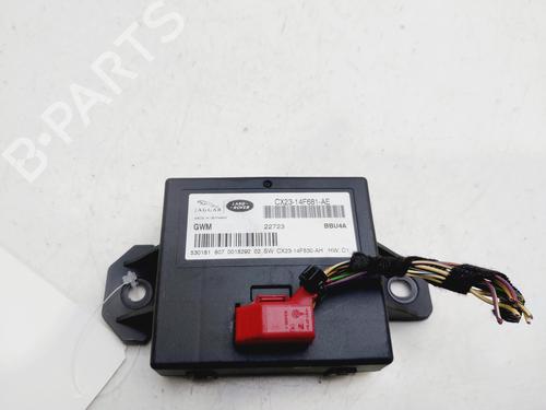 Used Electronic module JAGUAR XF I (X250) [2008-2015]  26380635