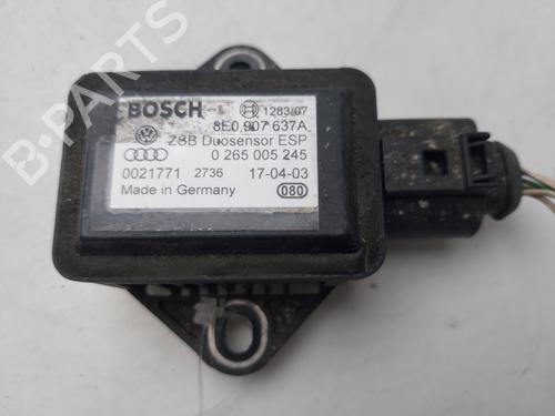 Electronic sensor AUDI A4 B6 (8E2) 1.9 TDI | BP37153115M84 - Image 3