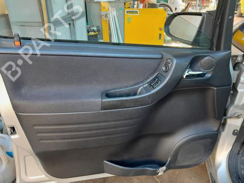 Querlenker links vorne OPEL ZAFIRA A MPV (T98) 2.0 DTI 16V (F75) | BP15001324M12 