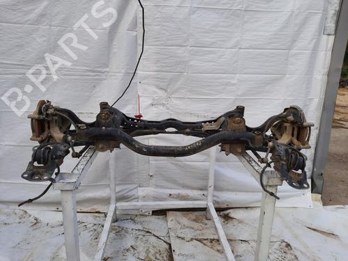 Used Rear axle VW PASSAT B7 (362) [2010-2015]  13475166