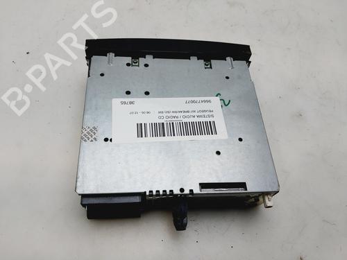 Radio PEUGEOT 307 Break (3E)  | BP27580169E6 
