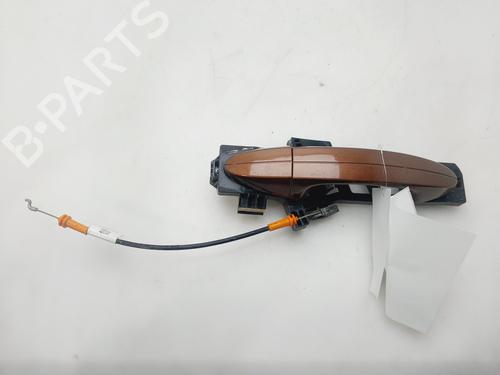 Used Rear left exterior door handle FORD ECOSPORT 1.5 EcoBlue TDCi (95 hp) 31988090