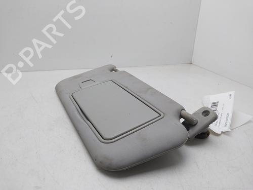 Used Right sun visor Right sun visor 38438646 38438646