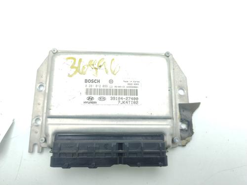Used Engine control unit (ECU) KIA SPORTAGE II (JE_, KM_) [2004-2011]  23082496