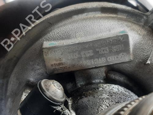 Engine VW SCIROCCO III (137, 138) 2.0 TDI | BP30133694M1