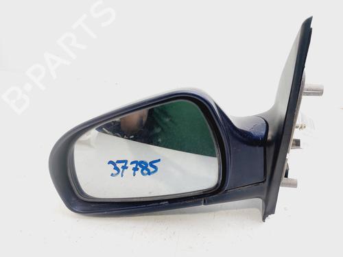 Used Left mirror HYUNDAI MATRIX (FC) [2001-2010]  26878333