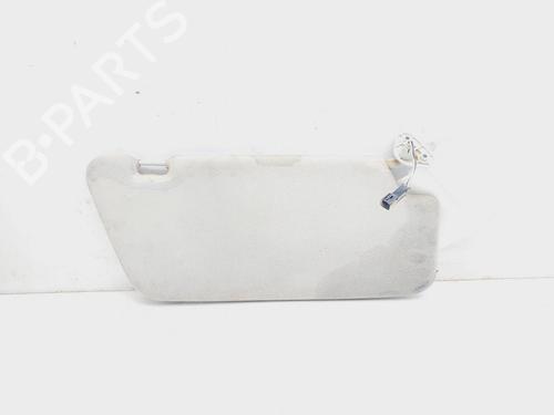 Left sun visor MERCEDES-BENZ M-CLASS (W163) ML 320 (163.154) | BP18340823I1 