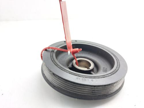 Pulley HYUNDAI i30 (FD) | BP35981447M122 - Image 2