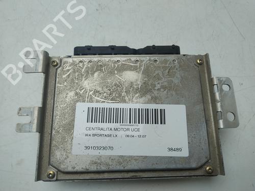 Used Engine control unit (ECU) KIA SPORTAGE II (JE_, KM_) 2.0 i 16V (141 hp) 29750572