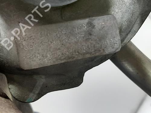 Engine FORD MONDEO III (B5Y) 2.0 16V TDDi / TDCi | BP13237660M1 