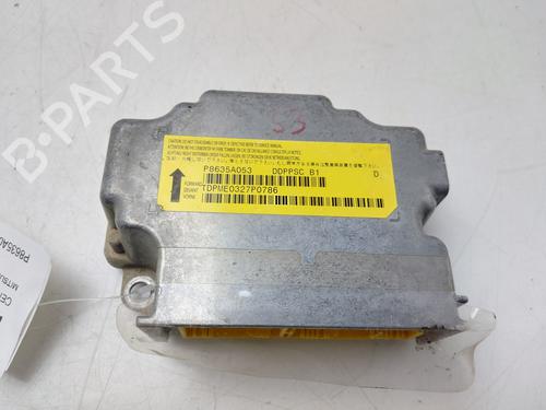 Used ECU airbags ECU airbags MITSUBISHI OUTLANDER II (CW_W) [2005-2012] 33928864 33928864