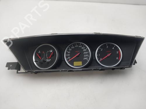 Used Instrument cluster Instrument cluster NISSAN PRIMERA (P12) [2002-2026] 34343937 34343937