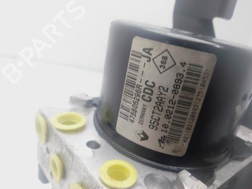 ABS pump RENAULT SCÉNIC III (JZ0/1_) 1.2 TCe (JZ16) | BP29512302M43 