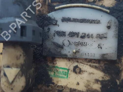 Fuel pump PEUGEOT 206 Hatchback (2A/C) 1.4 HDi eco 70 | BP6824058M76 