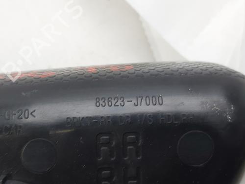 Rear right interior door handle KIA XCEED (CD) | BP33613881I16 - Image 2