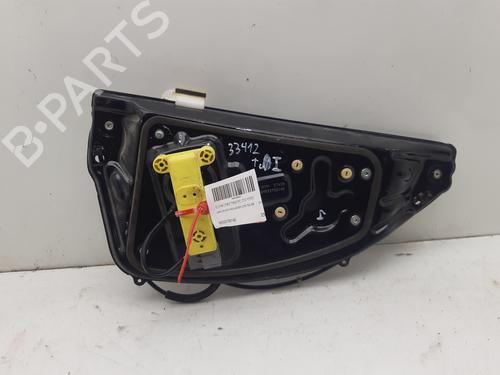 Rear left window mechanism LAND ROVER FREELANDER 2 (L359) 2.2 TD4 4x4 (152 hp) 16574557