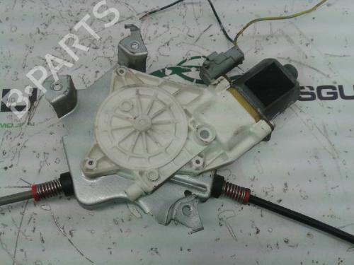 Front right window mechanism NISSAN MICRA III (K12) 1.2 16V | BP2860617C23 