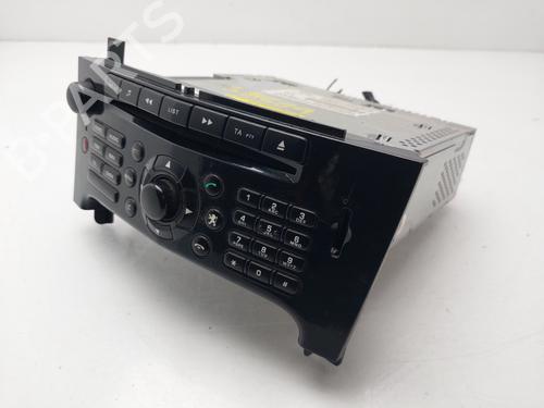 Radio PEUGEOT 607 (9D, 9U)  | BP32507367E6  - Image 5