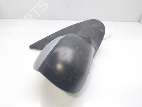 Right mirror PEUGEOT 206 Hatchback (2A/C) 1.4 HDi eco 70 | BP15509592C27 