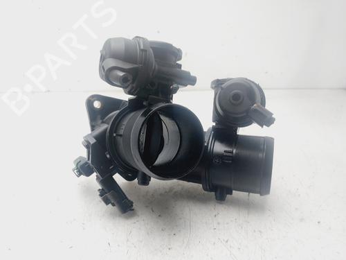 Used Throttle body PEUGEOT 407 (6D_) 2.0 (6DRFNB, 6DRFNE) (136 hp) 29865386
