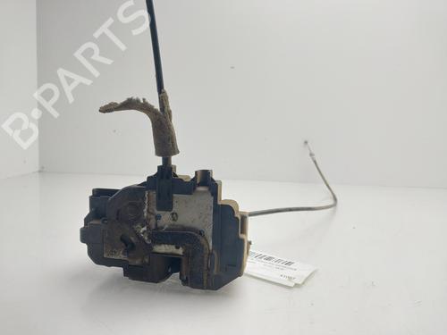 Højre bagtil lås NISSAN QASHQAI I (J10, NJ10) [2006-2015]  32977536