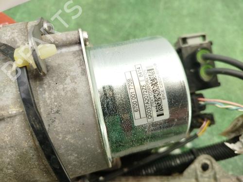 Steering rack PEUGEOT 207 SW (WK_) 1.6 HDi | BP29497352M22 